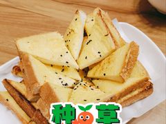 烤面包-丁虎子烤肉(国道二店)