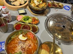 -金会长自助海鲜·烤肉(人民广场店)