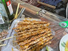 -老姜烤肉(河马石商园店)