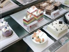 -85度C(生甜甜圈研究工坊·上海局门店)