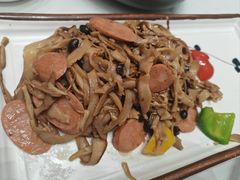 -天龙宝严素食馆(大兴善寺店)