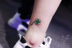 -见雾TATTOO STUDIO