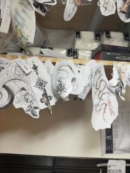 -匿名者纹身学院派·刺青