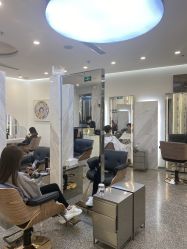 -Rise Hair上升造型