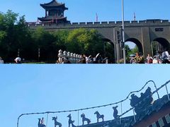 -西安城墙·碑林历史文化景区