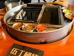 -伍丁·烤牛肋(和平东桥店)