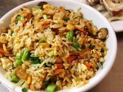 -老财炒饭·熟地蟹·冬瓜蟹