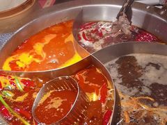 -廖掌柜·重庆鲜货火锅(上海首店)