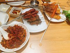-丁虎子烤肉(国道二店)