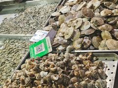 -济南海鲜大市场