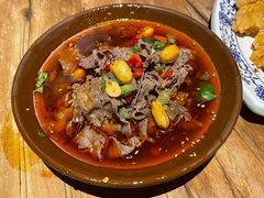 冒肥牛-串大叔炭火烤串·鸡西大冷面刀削面(总店)