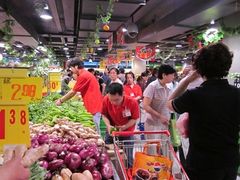 -永辉超市(融创茂店)