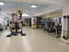 -中田健身工作室(中针商务店)