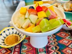 -沿江黎家簸箕宴·文昌鸡(百花谷店)