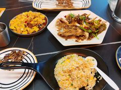 -许哥东北烧烤·铁丳烤串·宫后夹肉(繁花中心店)