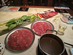 -东道煮牛肉火锅(东盛大街店)