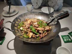 -费大厨辣椒炒肉(黄兴中心广场店)