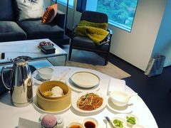 -尼依格罗香港美利酒店