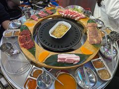 -玄希浪漫厨房·韩料烤肉(湖滨银泰in77店)