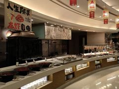 -元一希尔顿酒店·禅自助餐厅·啤酒花园