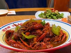 经典十三香小龙虾-拙大师·龙虾四季排档·夜宵至凌晨4点(九环路店)