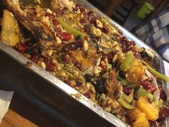 -锦尚阁烤鱼•天津菜(宣武门胡同店)
