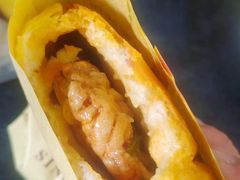 麻辣鸡肉馅饼-姜志勇·志勇烧饼(总店)