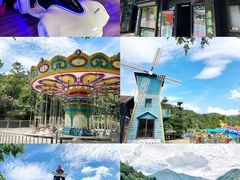 -广东天露山旅游度假区