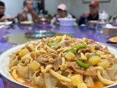 -乔家满族八大碗(流水沟店)