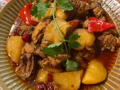 -贯贯吉·清真餐厅(浙江中路店)