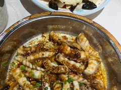 豉汁蒸鱼腩-红日饭店(裕隆三路店)