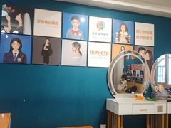 -爱定格照相馆.证件照(周浦万达店)