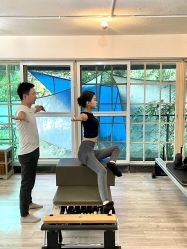 -无界瑜伽普拉提