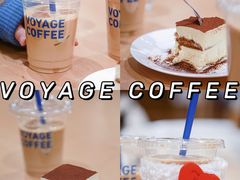 -VOYAGE COFFEE(杨梅竹店)