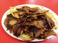 拌牛肉-乐天拉面(桃花街店)