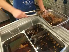 -鸿运兔·手撕烤兔(天府广场店)