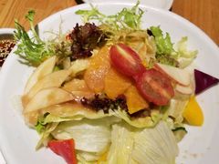 -萨拉伯尔水源素问店·韩国宫廷料理(人民路店)