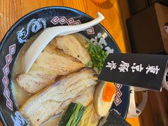 -Ramen满吉·豚骨拉面(丽园路店)