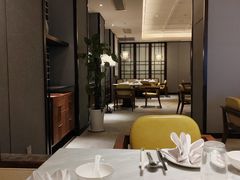 -青雅中餐厅(大连金石滩绿发希尔顿度假酒店)