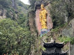 -大慈岩风景区