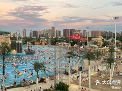 -南昌玛雅海滩水公园