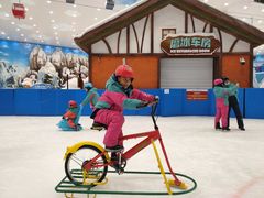 -长沙湘江冰雪世界