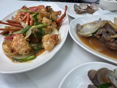 -清香海鲜餐厅(青澳湾地标美食店)