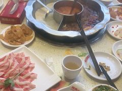 -辣度火锅(东方城市广场店)
