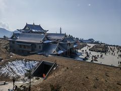 -峨眉山风景名胜区