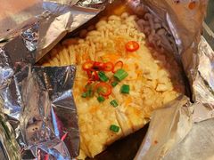 -三太子地摊烧烤·小龙虾(北蔡店)