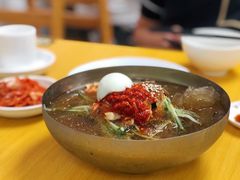 冷面-屋里家延边朝鲜族冷面(南园店)
