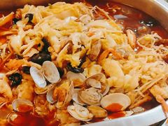 -北戴河转鱼·炒螃蟹酱餐厅