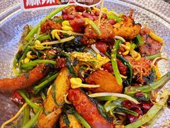 -孙小楠麻辣香锅(欧亚卖场店)