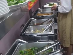 -谦和素食自助餐(云峰花园店)